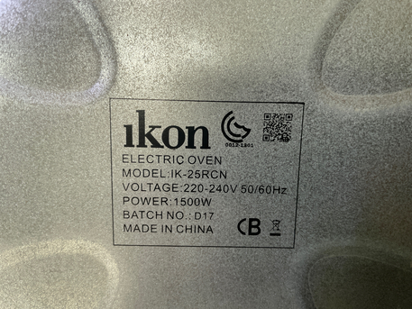 Riffa, Electronics, BHD 15,  Electric Microwave Oven