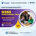 D365 Functional F&O Online Training &ndash; New Batch