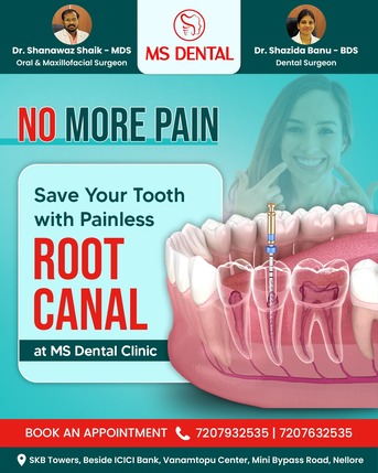 Kurnool, Dental, Best Dental Clinic In Nellore | MS Dental Hospital &ndash; Dentist, Orthodontist & Oral Surgery