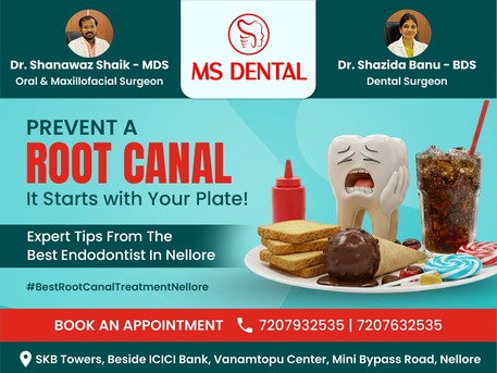 Kurnool, Dental, Best Dental Clinic In Nellore | MS Dental Hospital &ndash; Dentist, Orthodontist & Oral Surgery