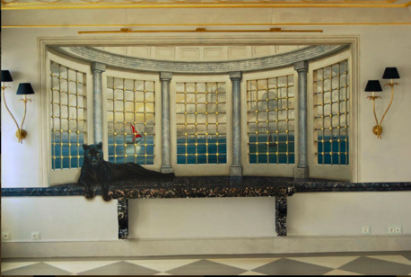 London, Business, Best Mural Painter In London, UK  | Richard Bagguley | Bespoke Wall Art