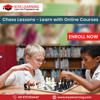 Dubai, Lessons Offered, Chess Lessons - Learn Through Online Courses