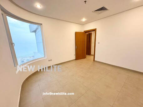 Salmiya, Apartments/Houses, KWD 650/month,  Studio,  SEA VIW 2-BEDROOM APARTMENT WITH BALCONY FOR RENT IN SALMIYA