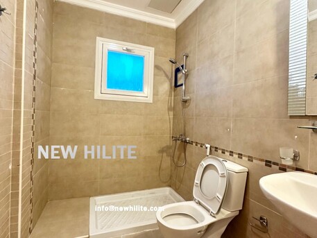 Salmiya, Apartments/Houses, KWD 650/month,  Studio,  SEA VIW 2-BEDROOM APARTMENT WITH BALCONY FOR RENT IN SALMIYA