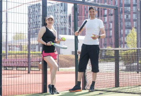 Dubai, Construction, Urgent: Elevate Your Game With The Padel Rackets Manufacturer Company