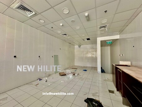 Kuwait City, Apartments/Houses, KWD 1500/month,  Studio,  GROUND FLOOR SHOP FOR RENT ON BEIRUT STREET, HAWALLY