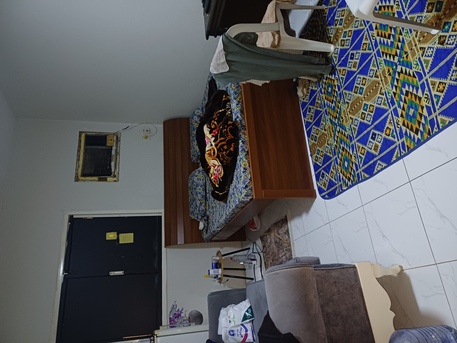 Jubail, Rooms for Rent, SAR 1050/month,  Furnished,  Furnished Single Room, No Hal No Kitchen For Family Or Single Person