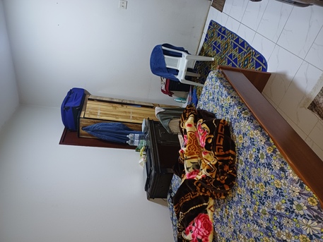 Jubail, Rooms for Rent, SAR 1050/month,  Furnished,  Furnished Single Room, No Hal No Kitchen For Family Or Single Person
