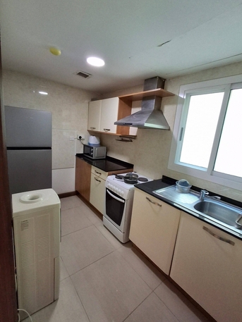 Amwaj, Apartments/Houses, BHD 360/year,  2 BR,  Amwaj 2bh شقه غرفتين امواج