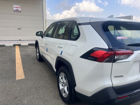 Al Baha, Vehicles, Cars & Trucks , SAR 85000,  Toyota RAV4 Hybrid,  2021,  Automatic,  160000 KM,  Excellent Condition Single Hand Drive Few Scratches
