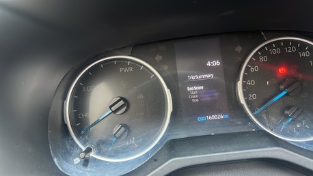 Al Baha, Vehicles, Cars & Trucks , SAR 85000,  Toyota RAV4 Hybrid,  2021,  Automatic,  160000 KM,  Excellent Condition Single Hand Drive Few Scratches