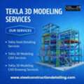 Comprehensive Tekla 3D Modeling Services For Effective Construction In The USA.