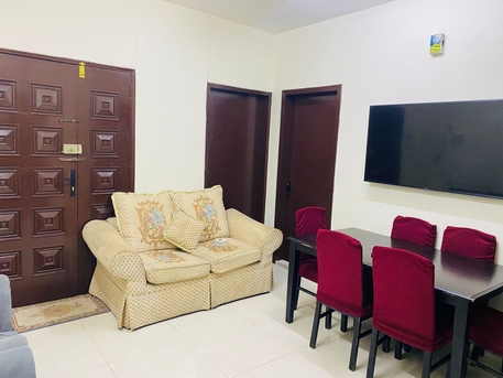 Dammam, Apartments/Houses, SAR 1800/month,  Furnished,  2 BR,  Fully Furnished Neat And Clean 2 Bedroom Apartment For Rent