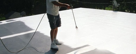 Nagpur, Construction, Heat Insulation Coating Services In Nagpur