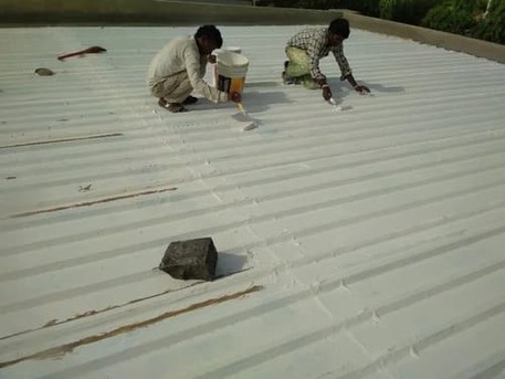 Nagpur, Construction, Heat Insulation Coating Services In Nagpur
