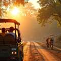 Best Resort In Kanha National Park