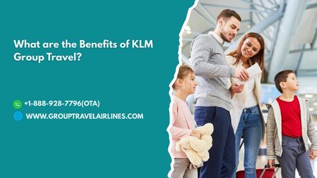 New York, Travel, What Are The Benefits Of KLM Group Travel?