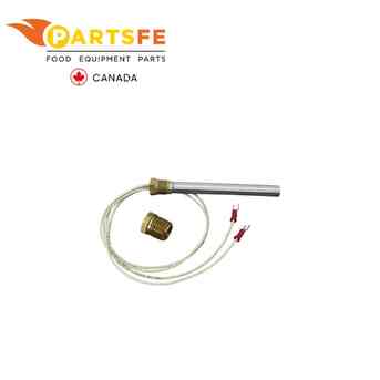 New York, Appliances, USD 85,  Hatco 02.05.002.00 5-5/8" Cartridge Heater W/Terminals, 3/8 FPT X 1/2 MPT