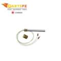 USD 85,  Hatco 02.05.002.00 5-5/8" Cartridge Heater W/Terminals, 3/8 FPT X 1/2 MPT