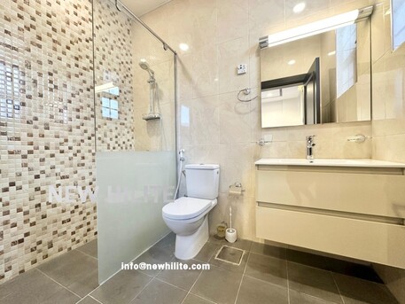 Kuwait City, Apartments/Houses, KWD 850/month, Studio, Three Master Bedroom Apartment Available For Rent – Bayan, Near Embassy