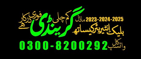 Karachi, Items Wanted, GENUINE BUYERS For Your Well Maintained Vehicles