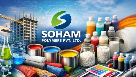 Mumbai, Industrial Machinery, INR 5000,  Soham Polymers Private Limited - Polymer Manufacturer In India