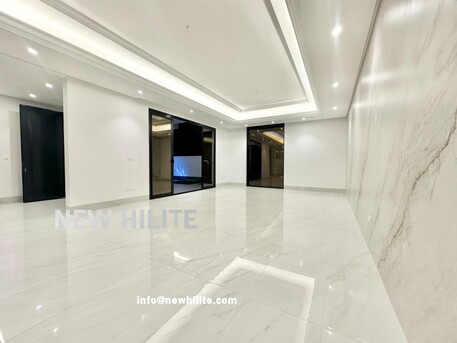 Kuwait City, Villas, KWD 2800, Brand New 4-Master Bedroom Villa With Private Pool For Rent In Abufathira