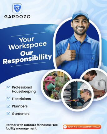Bangalore, Cleaning, Transforming Commercial Spaces With Expert Housekeeping