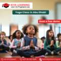 Yoga Classes Located In Abu Dhabi