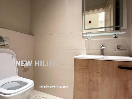 Salmiya, Apartments/Houses, KWD 850/month, Furnished, Studio, Brand New Fully Furnished 2 Master Bedroom Apartment For Rent In Salmiya