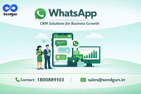 Jaipur, Business, Smart WhatsApp CRM Solutions For Faster Growth And Better Engagement