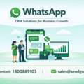 Smart WhatsApp CRM Solutions For Faster Growth And Better Engagement