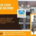 Flexible Multitrack Stick Packaging Machine In India
