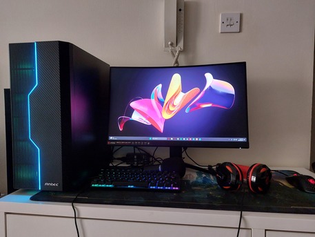 Juffair, Computers, BHD 270,  Gaming PC For Sale
