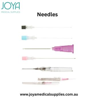 Sydney, Health & Beauty Items, Buy Online Needles In Australia - Joya Medical Supplies