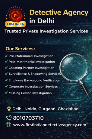 Mumbai, Legal, Detective Agency In Delhi &ndash; Trusted Private Investigation Services