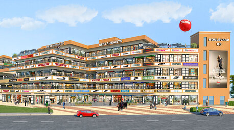 Gurgaon, Shops, Samyak Boulevard 83: The Pulse Of Retail In New Gurgaon