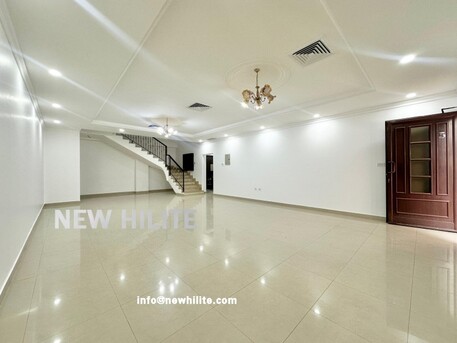 Kuwait City, Villas, KWD 1300, Spacious 6-Bedroom Triplex Villa For Rent In Rumaithiya