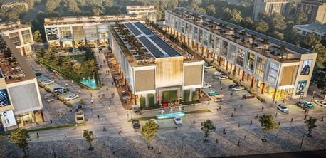 Gurgaon, Shops, M3M 114 Market: The Grand Commercial Gateway At The Delhi Border
