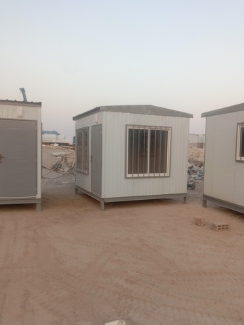 Riyadh, Construction, Portable Cabin & Container
