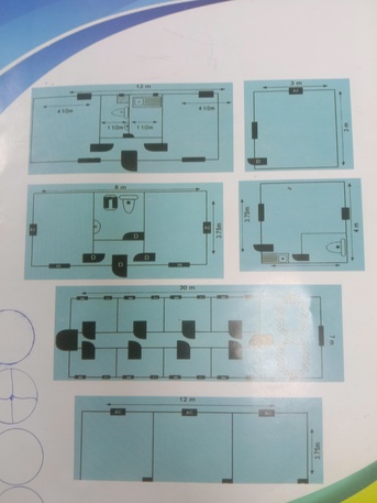 Riyadh, Construction, Portable Cabin & Container