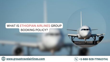 New York, Travel, What Is Ethiopian Airlines Group Booking Policy?