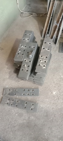 Riyadh, Construction, Steel Plate