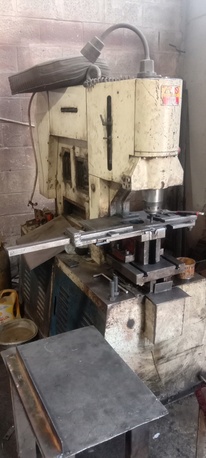 Riyadh, Construction, Steel Plate