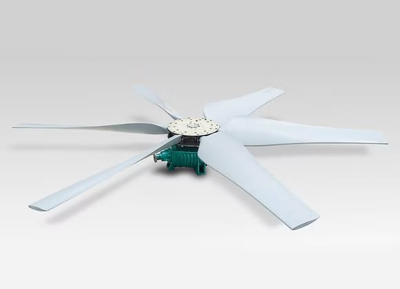 Mumbai, Heavy Equipment, Cooling Tower Fans Supplier