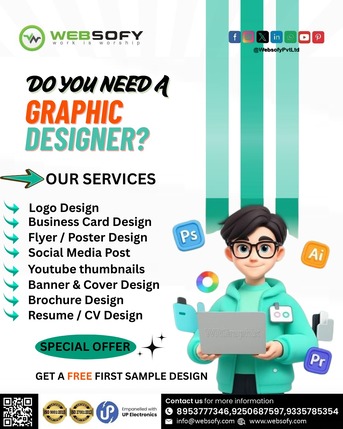 Lucknow, Marketing, Designs That Speak For Your Brand &ndash; Professional Graphic Design Company In Lucknow