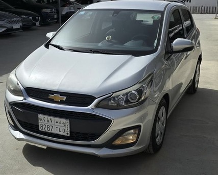 Al-Madinah, Vehicles, Cars & Trucks , SAR 22000,  Chevrolet Spark,  2020,  Automatic,  140000 KM,  Urgent Sale - Moving Out