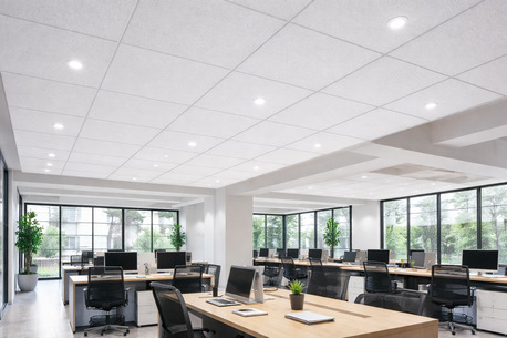 Bangalore, Materials, Office Acoustic Ceiling Panels &ndash; Noise Control Solution