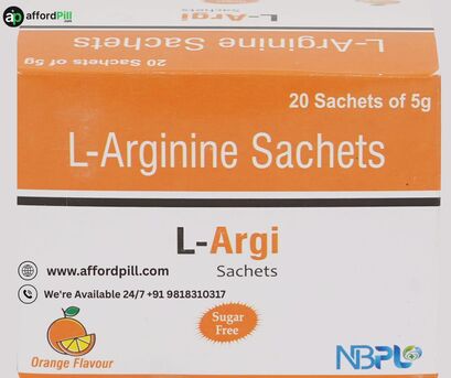 Mumbai, Health, L-Argi &ndash; Best Price Online With Uses & Guide