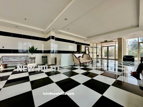 Kuwait City, Apartments/Houses, KWD 450/month,  Studio,  Three-Bedroom Apartment For Rent In Sabah Al Salem